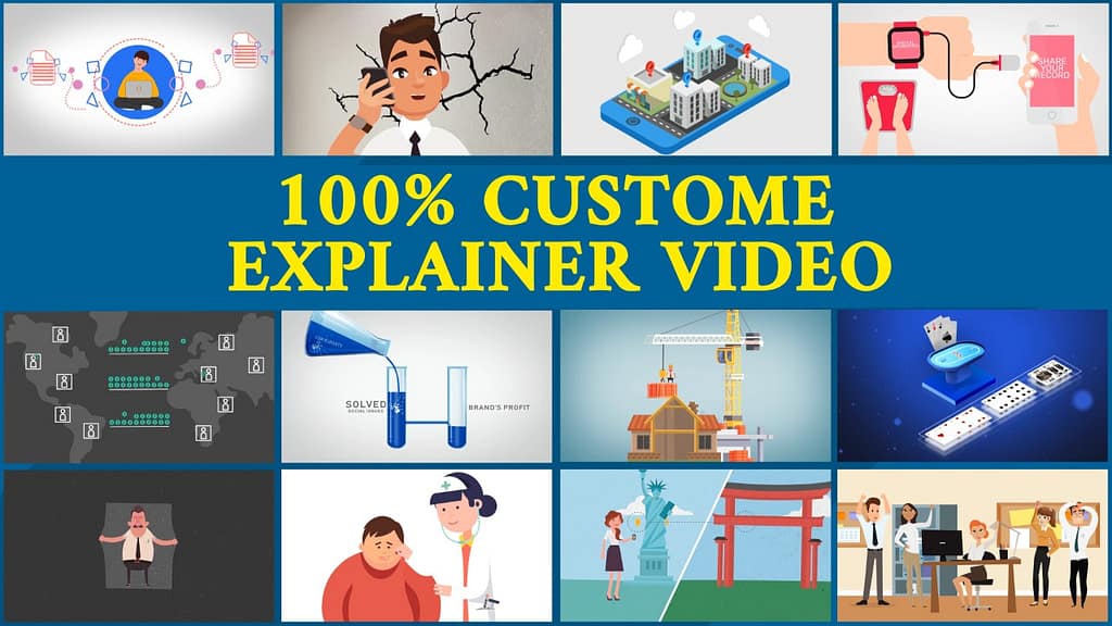 The Best 10 Animated Explainer Video Companies