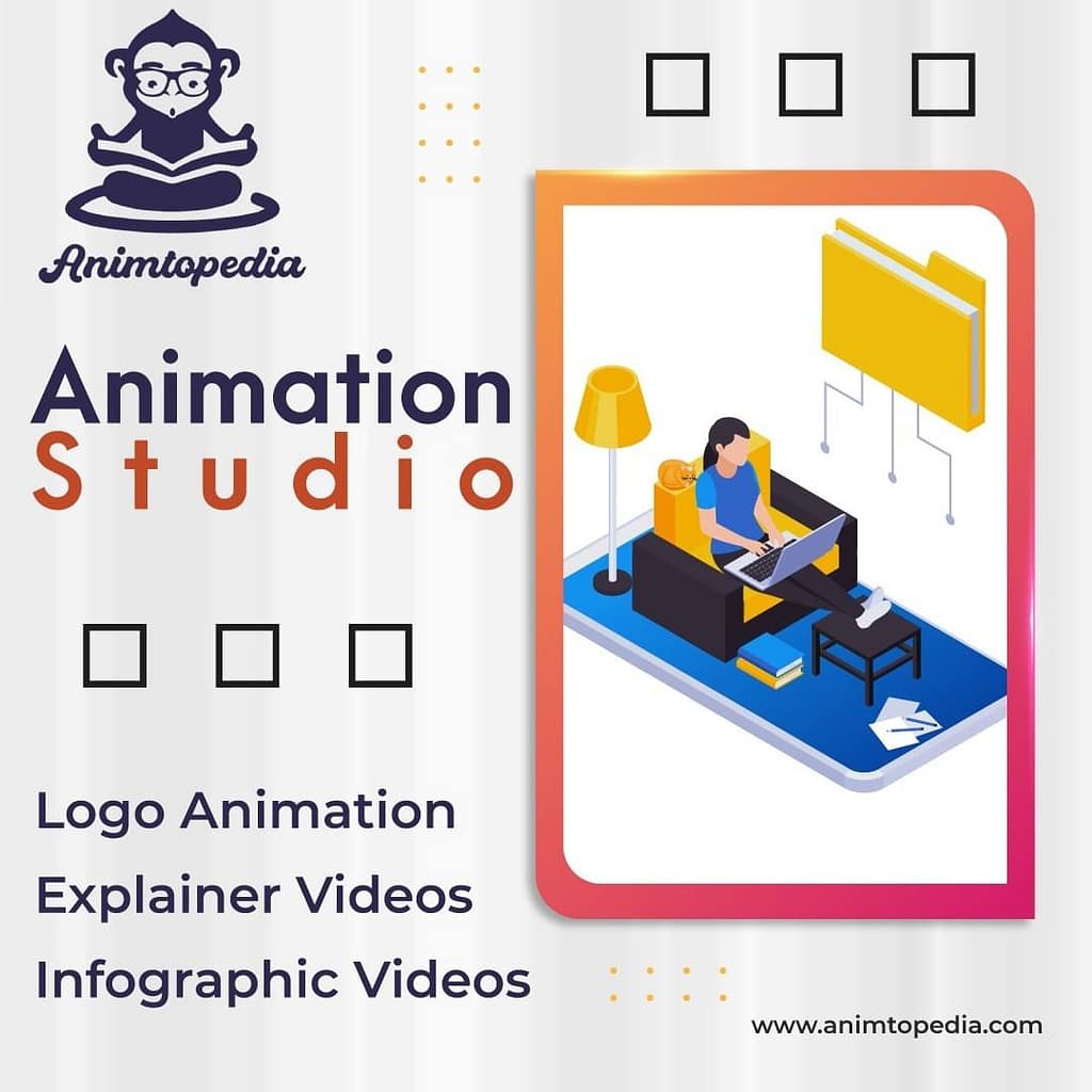 Animated Explainer Video Company for Businesses