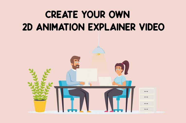 Animated Explainer Video Company